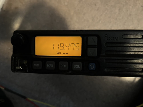 Icom a110 solo - ic-a110,
