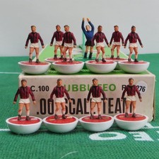 SUBBUTEO HW TEAM REF 70 COVENTRY 2° IN SCATOLA ORIGINALE NUMERATA.