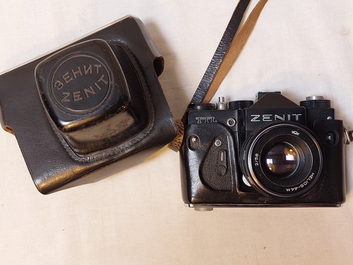 Appareil photo vintage