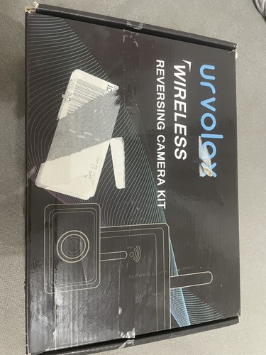 Kit telecamera retromarcia - kit,