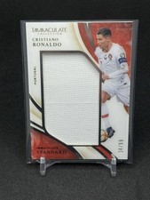 Cristiano Ronaldo Match-Worn