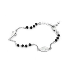 JPBR2214B Bracciale Rosario