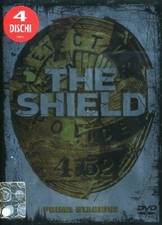 The shield Stagione 01 - DVD DL006215