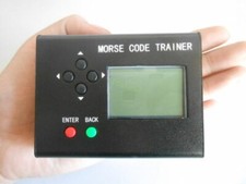 Morse Code Trainer, Radio