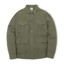 Giacca camicia multitasche