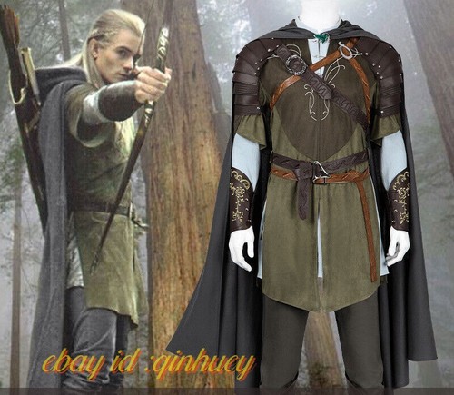 Costume signore degli - costume, il
