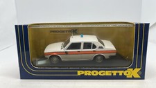 PROGETTO K PK 247 ALFA ROMEO ALFETTA 2000 POLIZIA INGLESE    scala 1:43