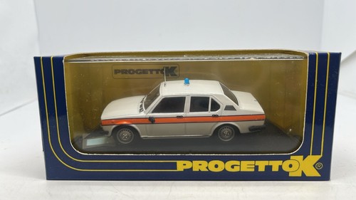 Progetto 247 alfa - k, pk