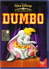 DUMBO Z3-DV0040 Dvd OLOGRAMMA