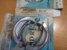 GANASCE FRENO CICLOMOTORE PEUGEOT MOTOBECANE 80X18
