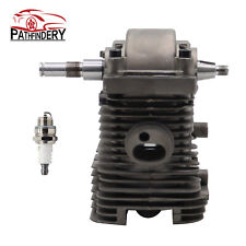 Pistone cilindro motosega