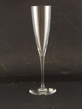 CRISTALLO MARCHIO BACCARAT PREZIOSO BICCHIERE FLUTE DOM PERIGNON