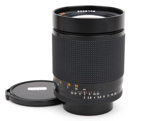 Contax zeiss planar 100 - contax,