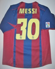 FC Barcelona Lionel Messi Home