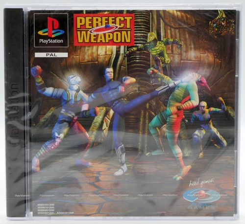 Perfect weapon playstation 1 - weapon, |
