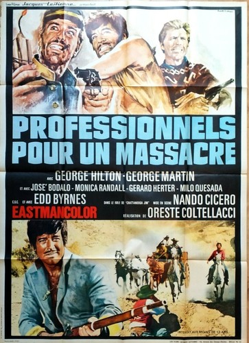Locandina cinema western - locandina,