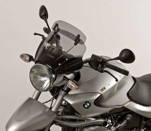 Mra cupolino nero bmw - cupolino,