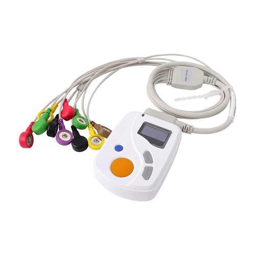 Stock holter ecg dinamico - ecg,