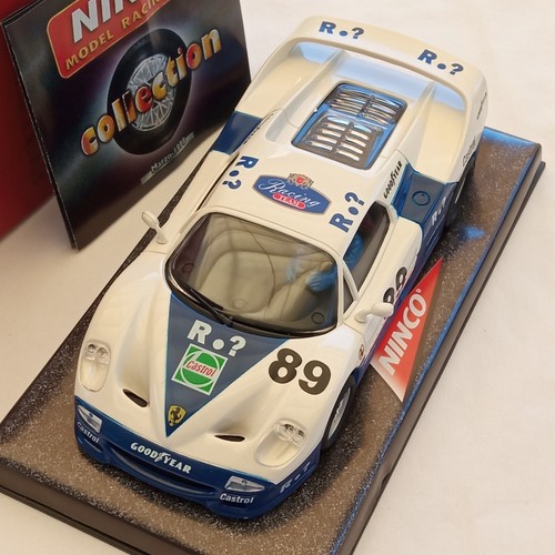 Scalextric ninco 50169 ferrari - 50169,