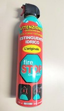 MINI ESTINTORE SPEGNIFUOCO