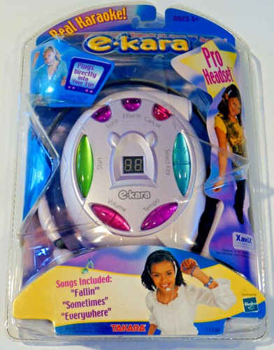 Cuffie kara karaoke - pro, plug