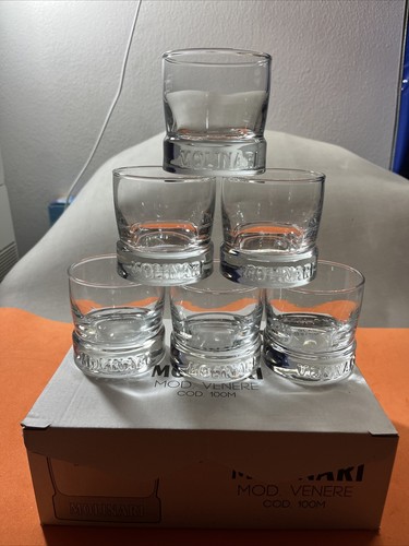 Bicchieri sambuca molinari - bicchieri,