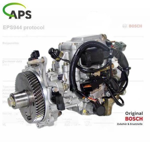 Pompa iniezione mitsubishi - iniezione,