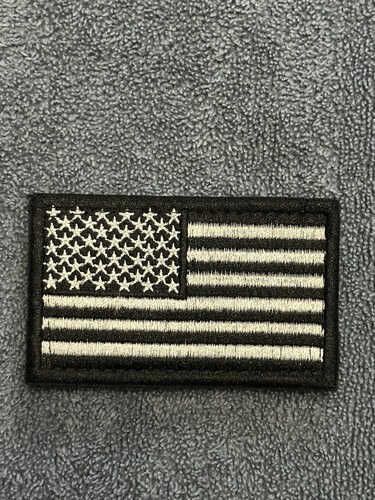 Bandiera americana 2x3 toppa - americana,