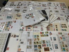 Francobolli mondiali. Lotto