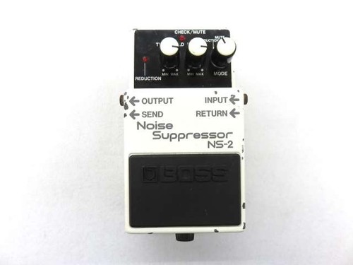 Boss noise suppressor 2 - boss, ns-2