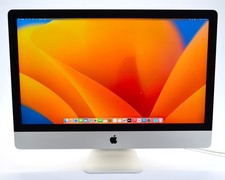 2017 iMac 27" 5K i7 4.2GHz