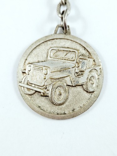 Portachiavi jeep hotchkiss - portachiavi,