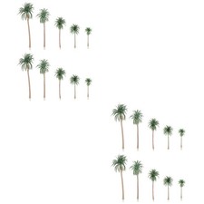  10 pezzi foresta pluviale