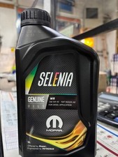 4X1LT Olio Motore SELENIA WR