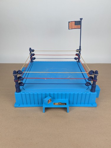 Wwf wrestlemania anello - wwf,