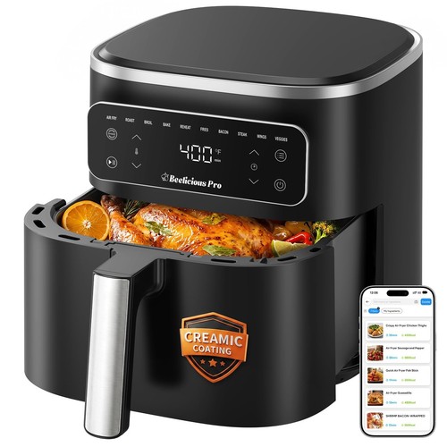 Beelicious pro friggitrice - beelicious,