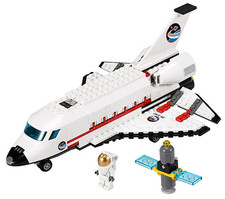 LEGO CITY: Space Shuttle