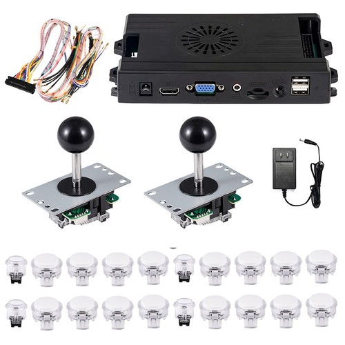 Gioco arcade kit fai - arcade, da