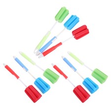  9pz Spazzole in Spugna per