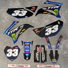 Graphics stickers decals - stickers, kit