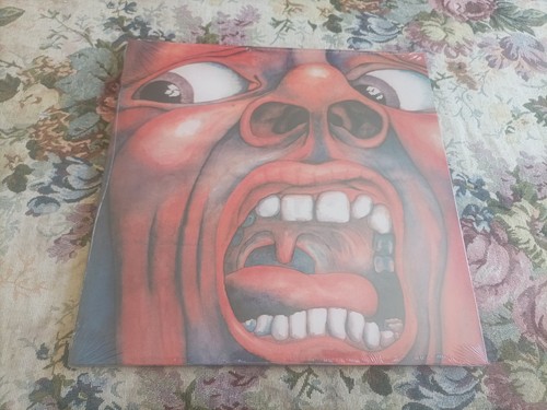 King crimson the court of - king,