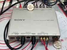 Unità DSP SONY # XDP-U50D +