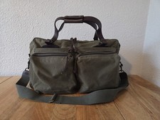 Borsone Filson 48 ore in tessuto di latta | Made in USA | verde lontra | raro