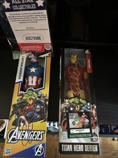 Figure Iron Man Capitan