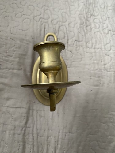 Solid brass wall maintain - brass,