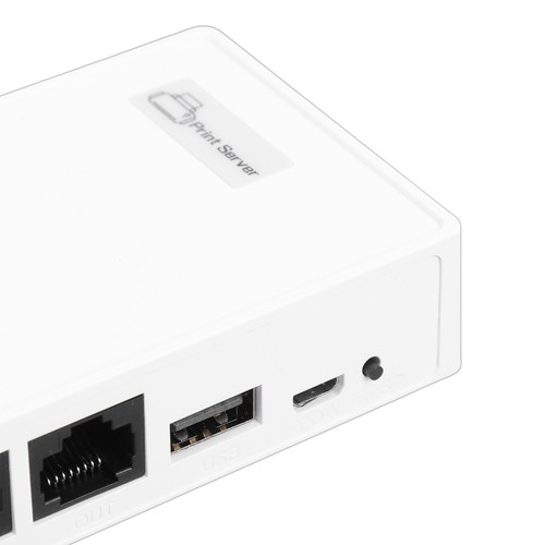 Server stampa wireless - di,