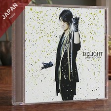 Ono, Daisuke - DELIGHT [w/DVD]