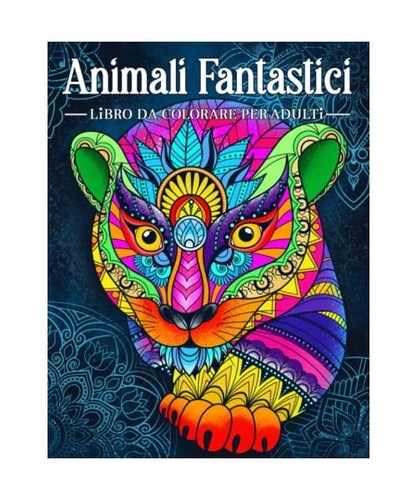 Animali fantastici libro - fantastici:,