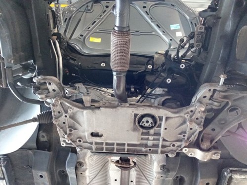 Culla motore volkswagen golf - motore,