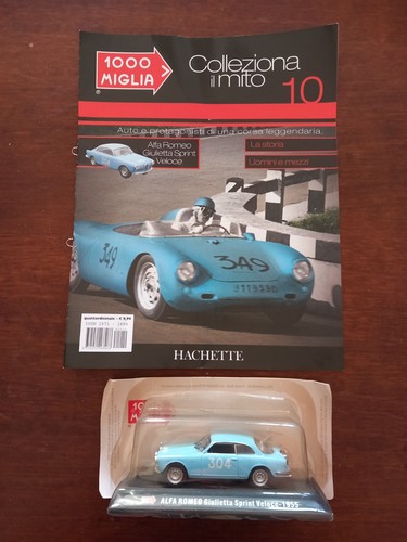 1000 miglia colleziona - 1000,